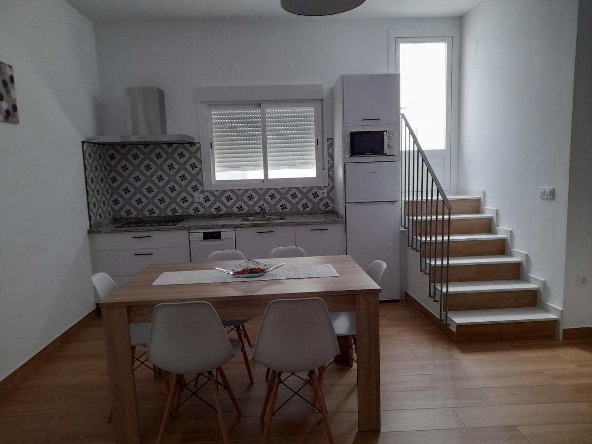 רוטה Casa Los Garcia מראה חיצוני תמונה