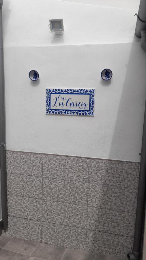 רוטה Casa Los Garcia מראה חיצוני תמונה