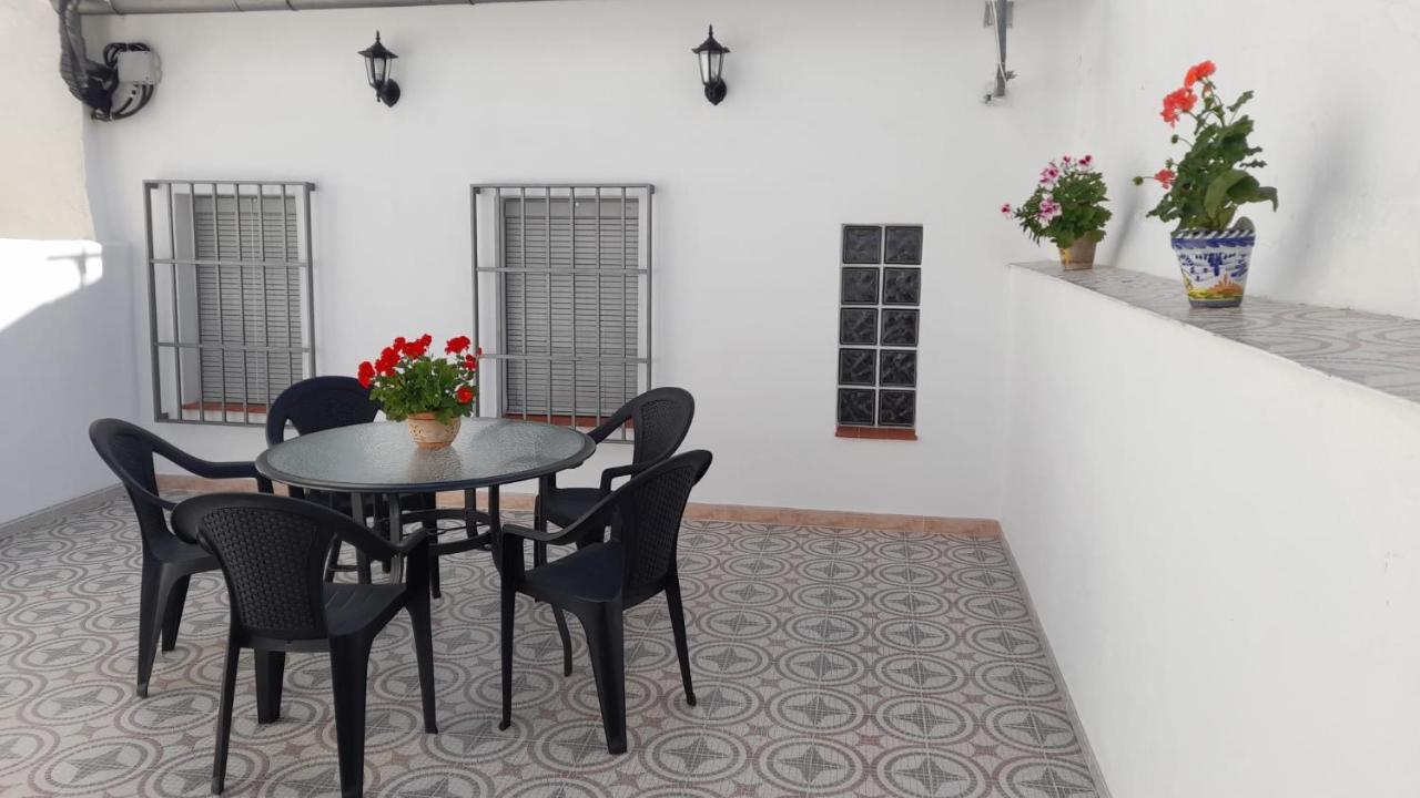 רוטה Casa Los Garcia מראה חיצוני תמונה
