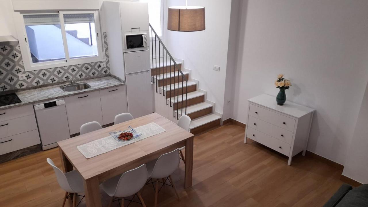 רוטה Casa Los Garcia מראה חיצוני תמונה